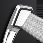 Contemporary Showerhead Water-efficient Handheld Showerhead