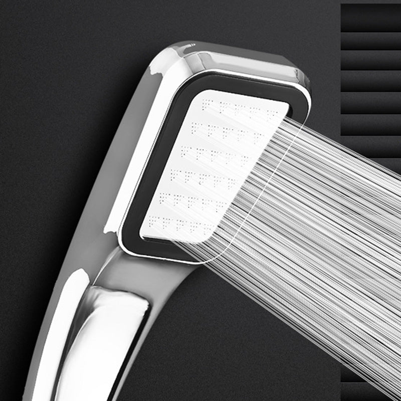 Contemporary Showerhead Water-efficient Handheld Showerhead