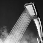 Contemporary Showerhead Water-efficient Handheld Showerhead