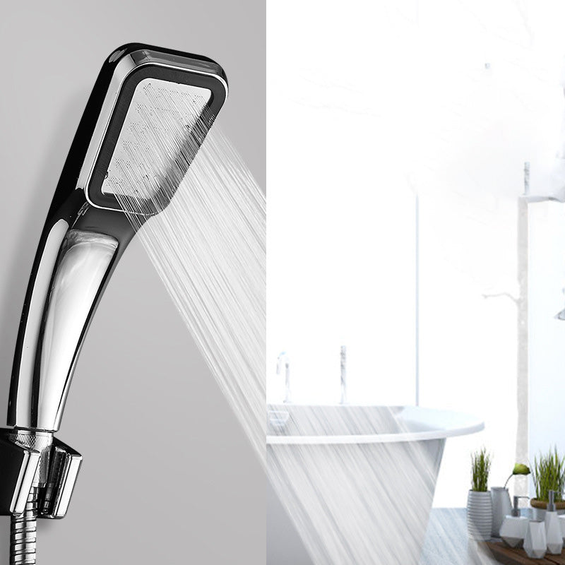 Contemporary Showerhead Water-efficient Handheld Showerhead
