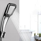 Contemporary Shower Head Water-efficient Handheld Shower Head