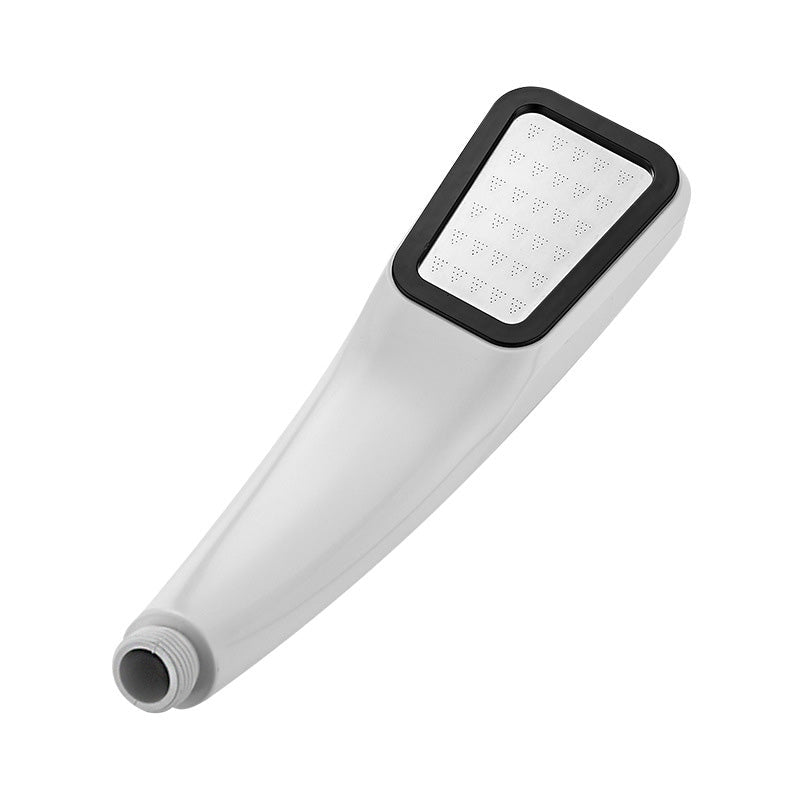 Contemporary Showerhead Water-efficient Handheld Showerhead