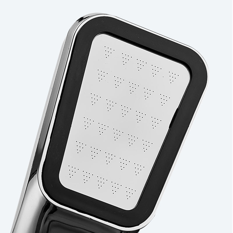 Contemporary Showerhead Water-efficient Handheld Showerhead