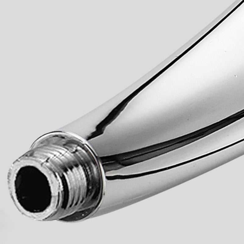 Contemporary Showerhead Water-efficient Handheld Showerhead