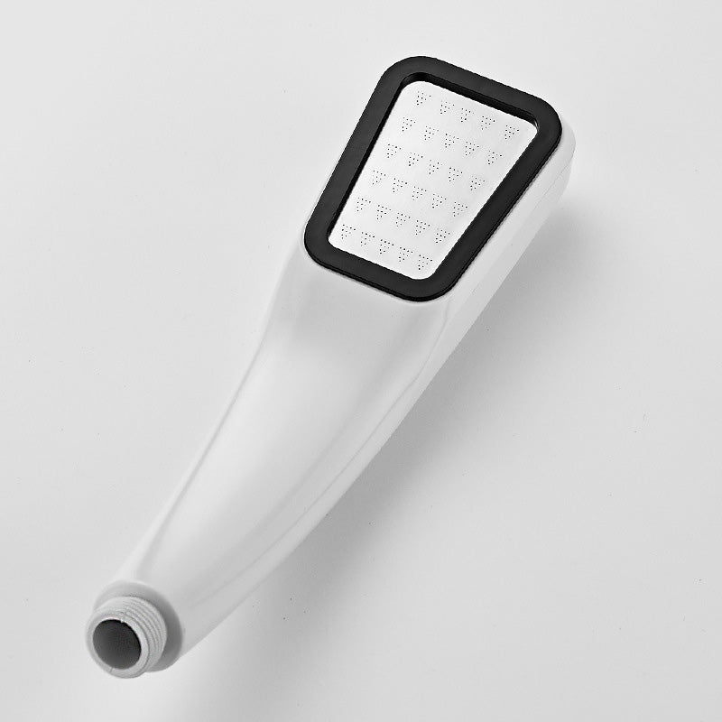 Contemporary Showerhead Water-efficient Handheld Showerhead