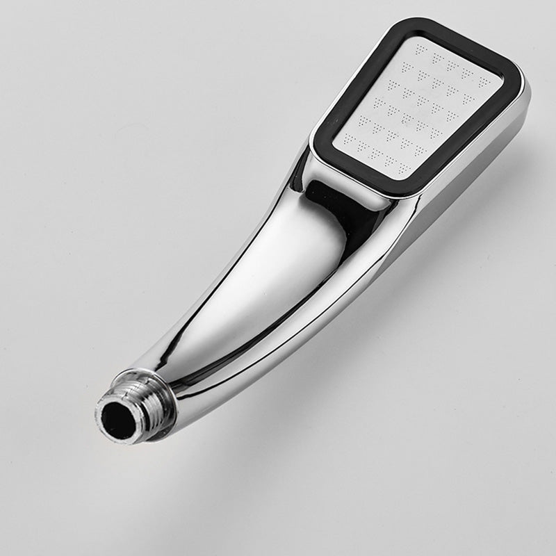 Contemporary Showerhead Water-efficient Handheld Showerhead