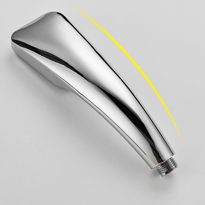 Contemporary Shower Head Water-efficient Handheld Shower Head