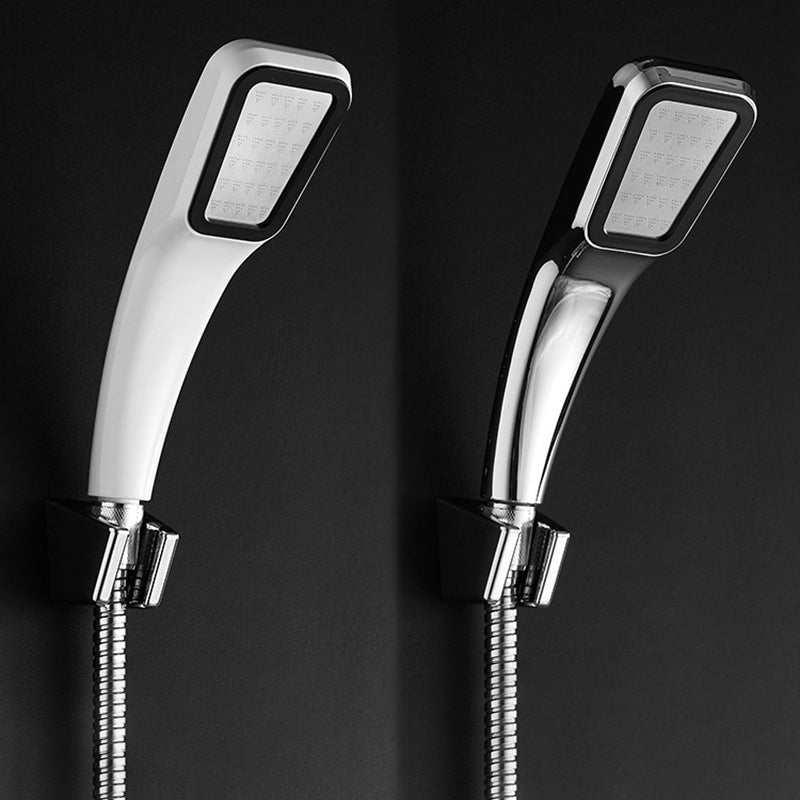Contemporary Showerhead Water-efficient Handheld Showerhead