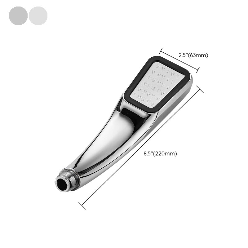 Contemporary Showerhead Water-efficient Handheld Showerhead