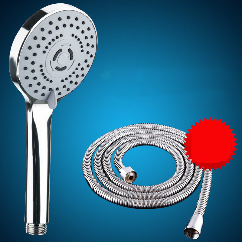 Modern Showerhead Bathroom Handheld Showerhead with Adjustable Spray Pattern