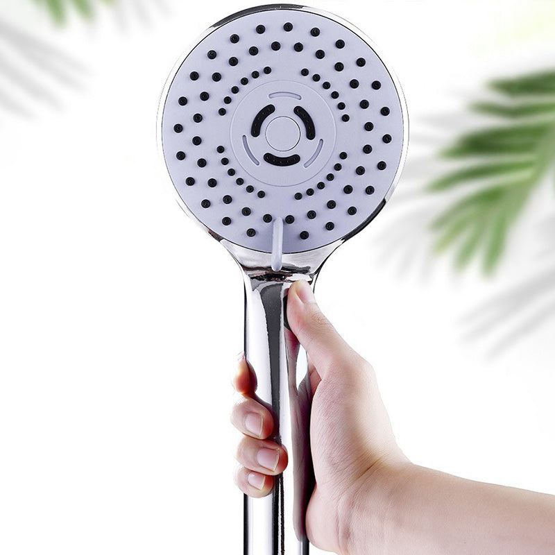 Modern Showerhead Bathroom Handheld Showerhead with Adjustable Spray Pattern