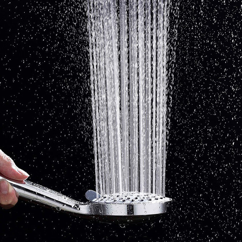 Modern Showerhead Bathroom Handheld Showerhead with Adjustable Spray Pattern