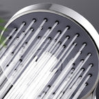 Modern Showerhead Bathroom Handheld Showerhead with Adjustable Spray Pattern