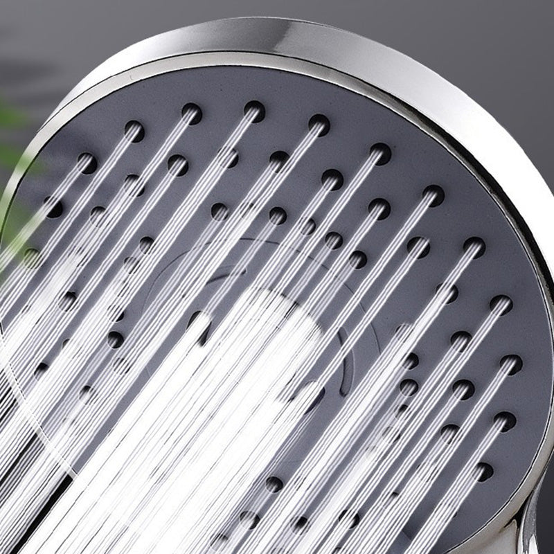 Modern Showerhead Bathroom Handheld Showerhead with Adjustable Spray Pattern