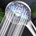 Modern Showerhead Bathroom Handheld Showerhead with Adjustable Spray Pattern
