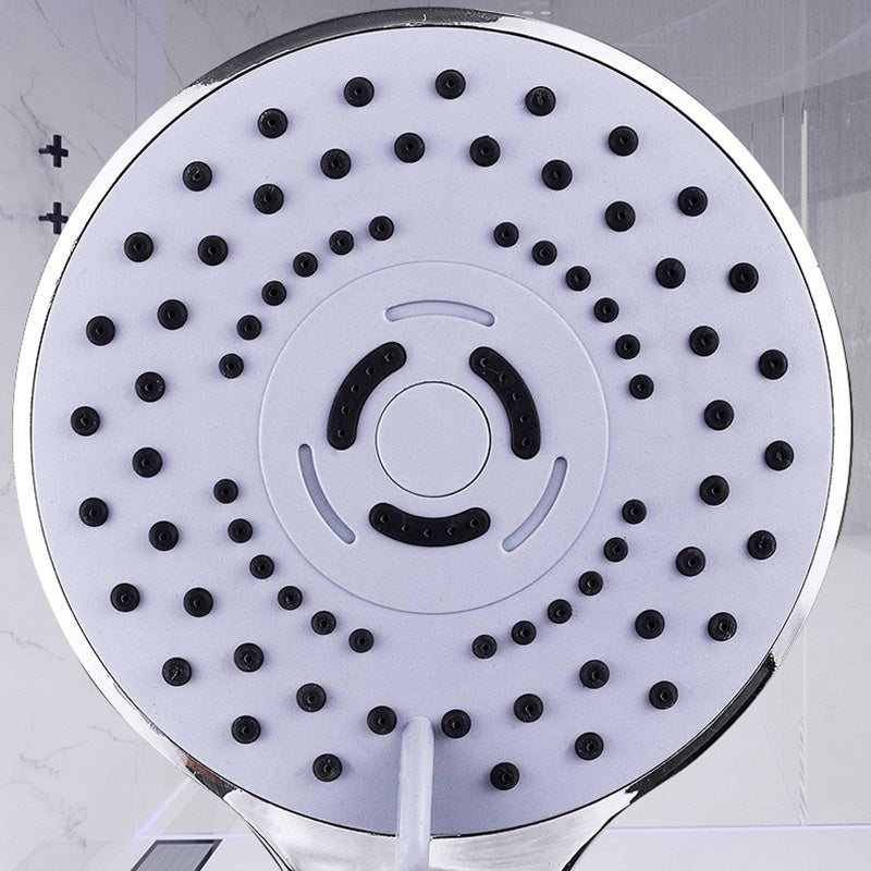 Modern Showerhead Bathroom Handheld Showerhead with Adjustable Spray Pattern
