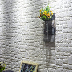 3D Artificial Stone Wall Panel Modern Style Living Room Wall Panel (10-Pack)