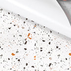 23.6" Rectangular Single Plate PVC Peel and Stick Tile for the Kitchen