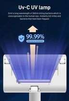 CleanBlast Pro — Free your bedroom from dust mites & allergies for dreamily restful nights