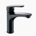 Contemporary Centerset Faucet Single Handle Faucet for Bathroom