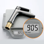 Contemporary Centerset Faucet Single Handle Faucet for Bathroom