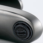 Contemporary Centerset Faucet Single Handle Faucet for Bathroom