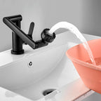 Single-lever faucets Modern style sink faucets for the bathroom
