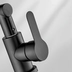 Single-lever faucets Modern style sink faucets for the bathroom