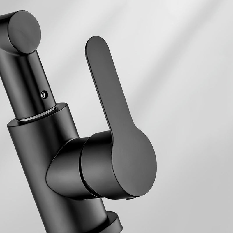 Single-lever faucets Modern style sink faucets for the bathroom