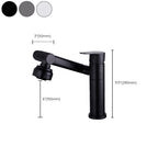 Single-lever faucets Modern style sink faucets for the bathroom