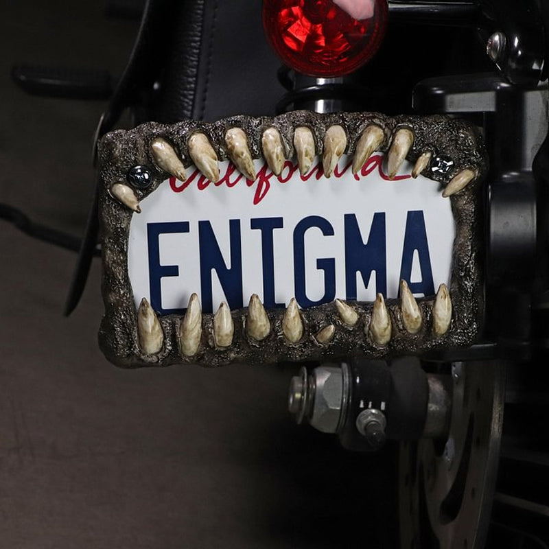 GrimmGlow — Transforms your vehicle into the shining star of every Halloween party!