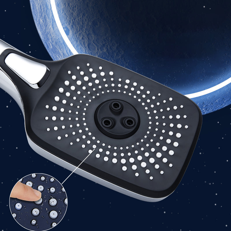 Wall-mounted handheld shower Modern metal handheld shower