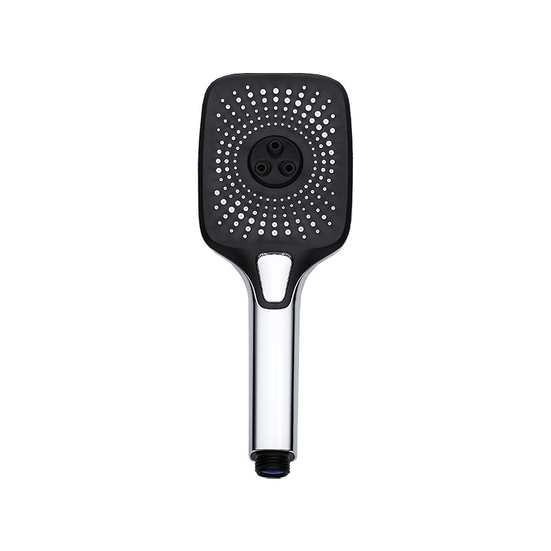 Wall-mounted handheld shower Modern metal handheld shower