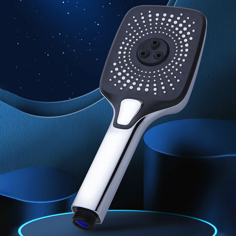Wall-mounted handheld shower Modern metal handheld shower