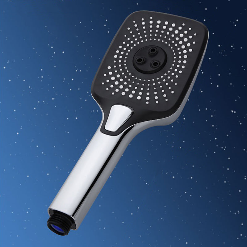 Wall-mounted handheld shower Modern metal handheld shower