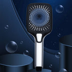 Wall-mounted handheld shower Modern metal handheld shower