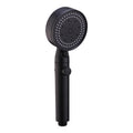 Plastic Shower Head Adjustable Spray Pattern Handheld Shower Head