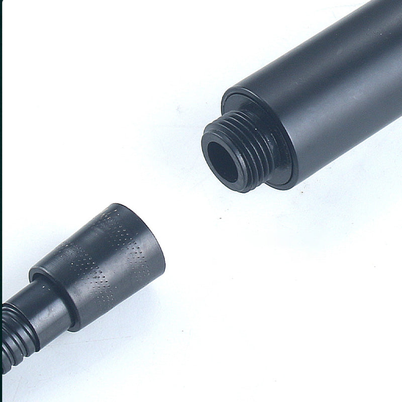 Plastic Showerhead Adjustable Spray Pattern Handheld Showerhead