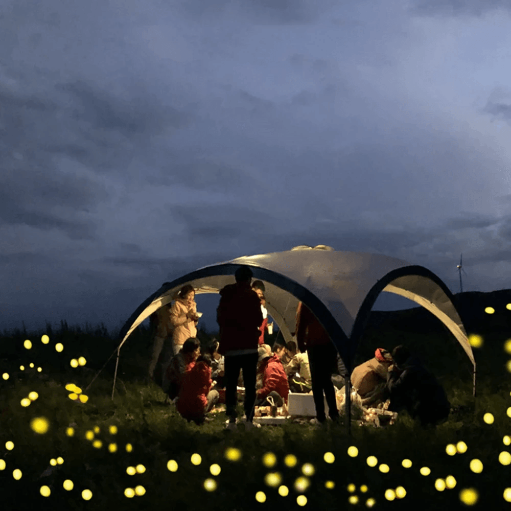 (8 pieces) Solar Firefly Lights — Enchant your nights with magical, limitless sparkle