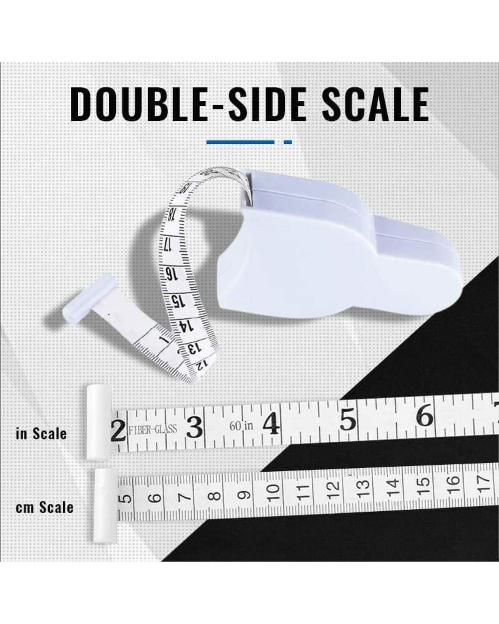 Automatic Telescopic Portable Measuring Tape