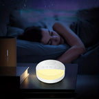 DreamWave White Noise Machine – Soothing Sound Therapy with Timer