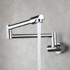 Modern Wall Fixture Single Color Wall Mounted Bathroom Fixture