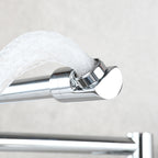 Modern Wall Fixture Single Color Wall Mounted Bathroom Fixture