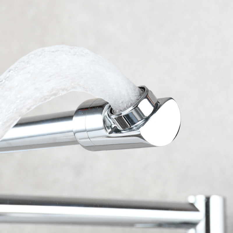 Modern Wall Fixture Single Color Wall Mounted Bathroom Fixture