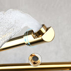Modern Wall Fixture Single Color Wall Mounted Bathroom Fixture