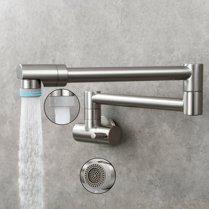 Modern Wall Fixture Single Color Wall Mounted Bathroom Fixture