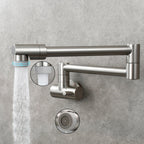 Modern Wall Fixture Single Color Wall Mounted Bathroom Fixture
