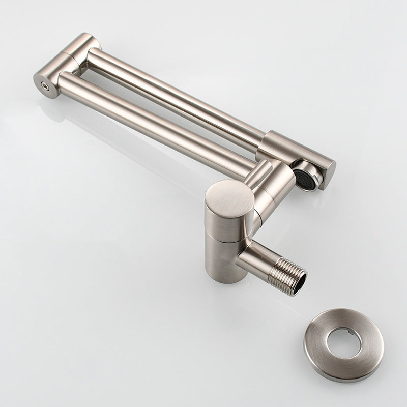 Modern Wall Fixture Single Color Wall Mounted Bathroom Fixture