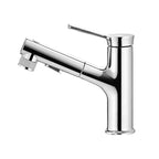 Modern Design Bathroom Faucet Single Lever Mixer with Water Hose