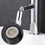 Modern Sink Faucet Copper Lever Handle Low Arc Pull Out Sink Faucet
